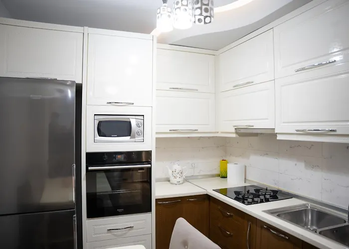 Noora 公寓 地拉那